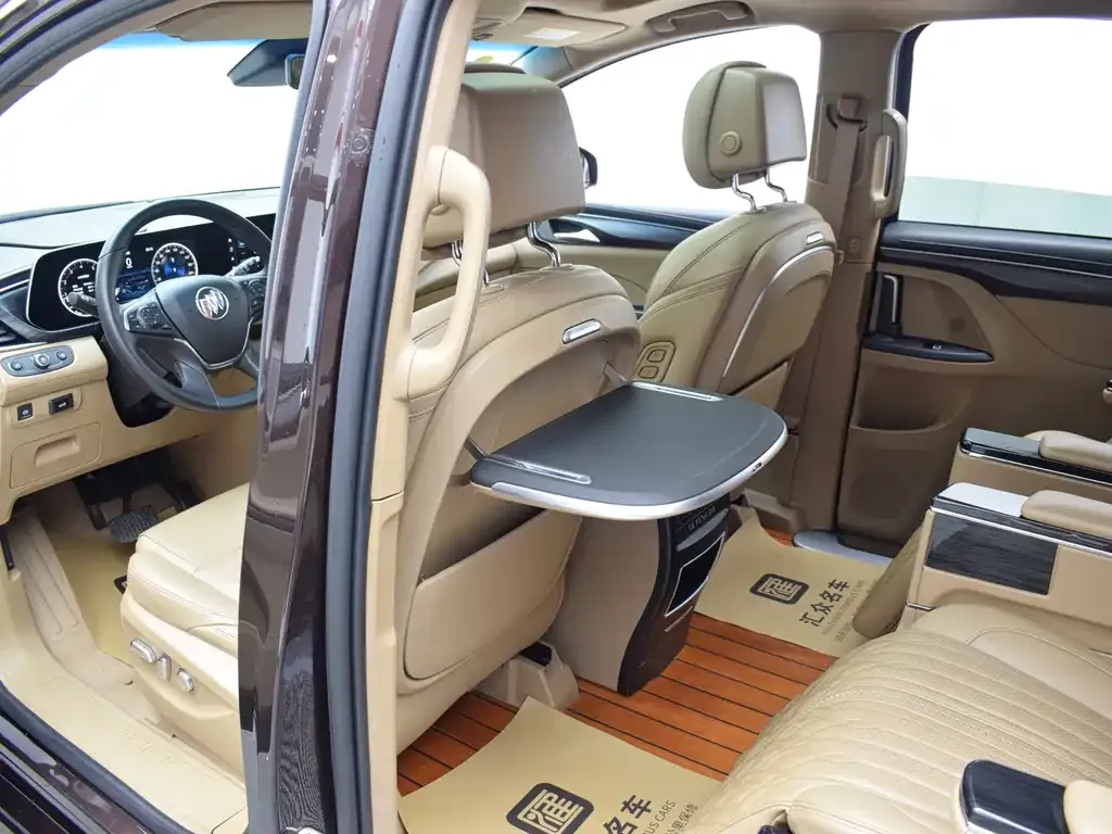 Buick GL8 2021 из CN, фото 8