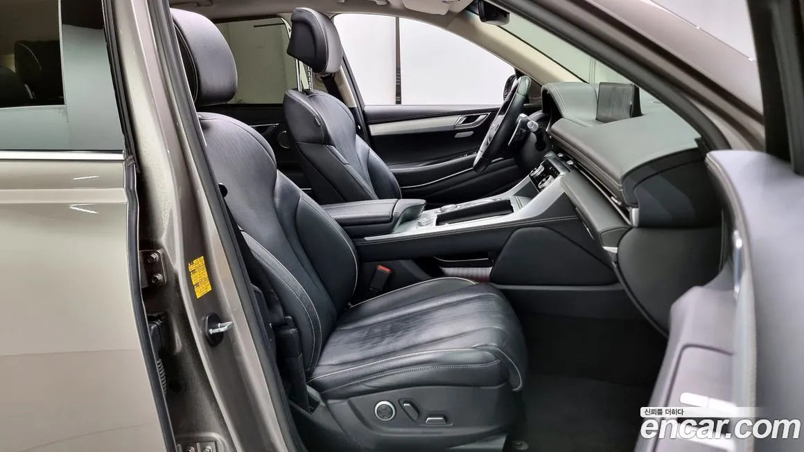 Genesis GV80 2021 из KR, фото 10