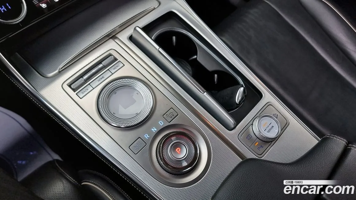 Genesis GV80 2021 из KR, фото 9