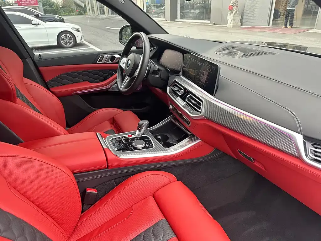 BMW X5 M 2022 из CN, фото 10