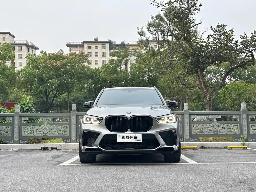 BMW X5 M 2022 из CN, фото 2