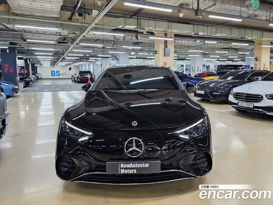 Mercedes-Benz EQE