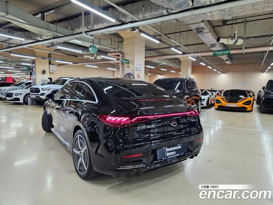 Mercedes-Benz EQE 2024 из KR, фото 4