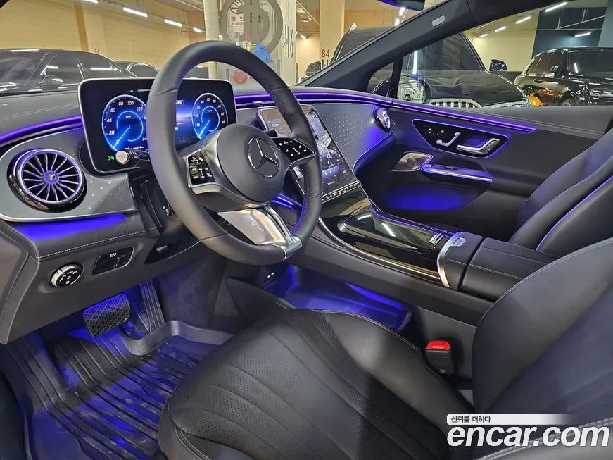 Mercedes-Benz EQE 2024 из KR, фото 6