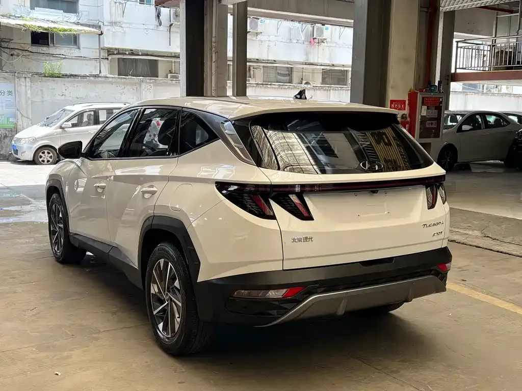 Hyundai Tucson 2023 из CN, фото 10