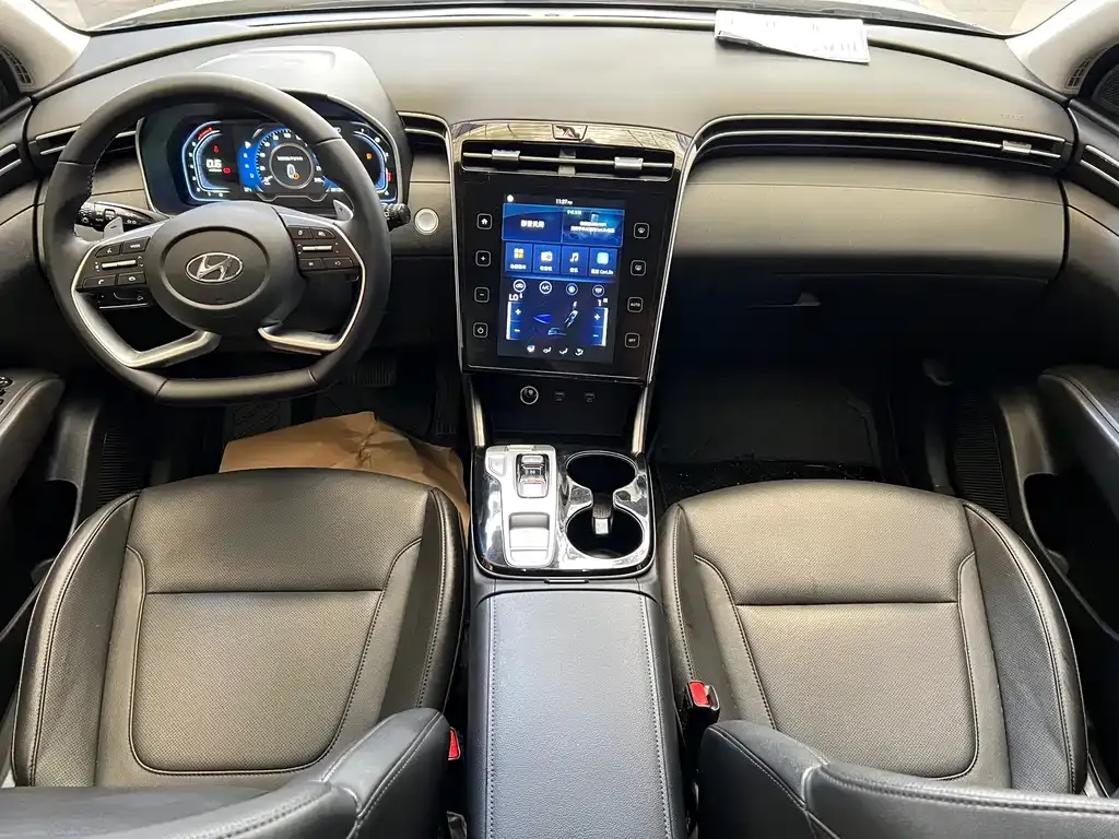 Hyundai Tucson 2023 из CN, фото 6