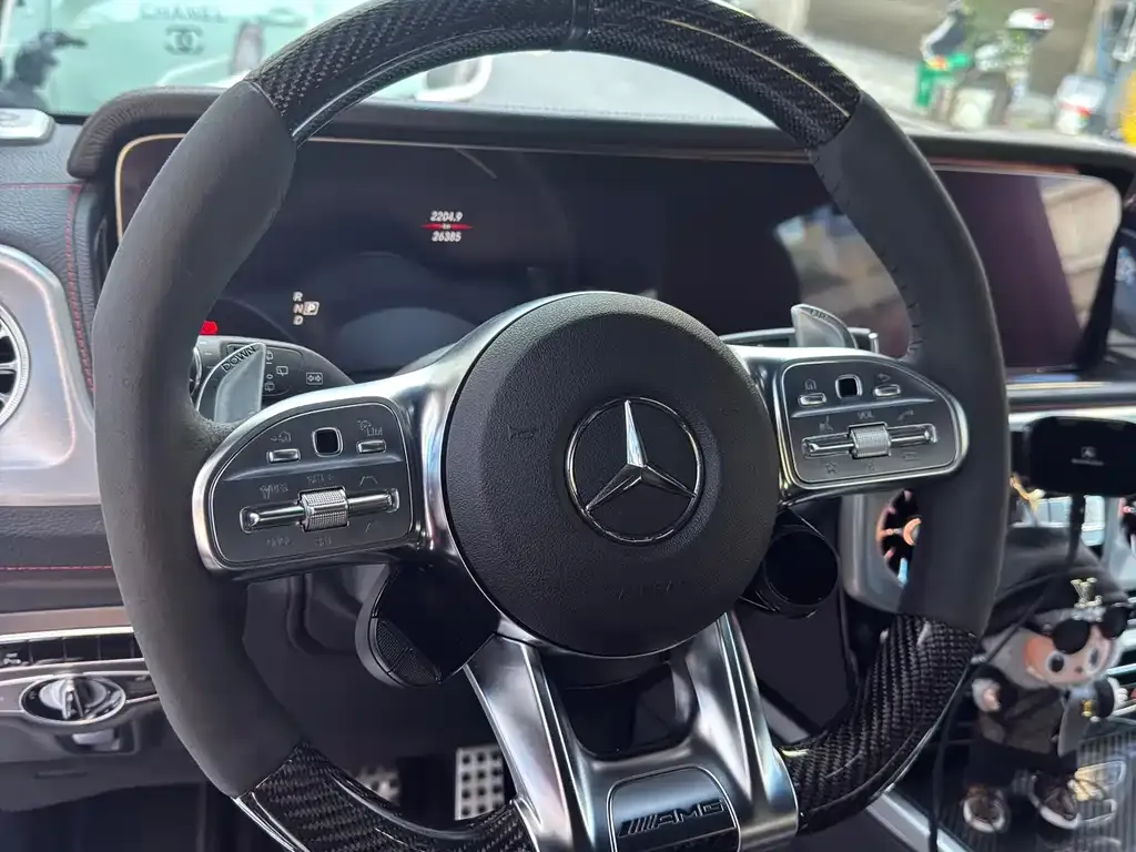 Mercedes-Benz G-Class 2022 из CN, фото 3
