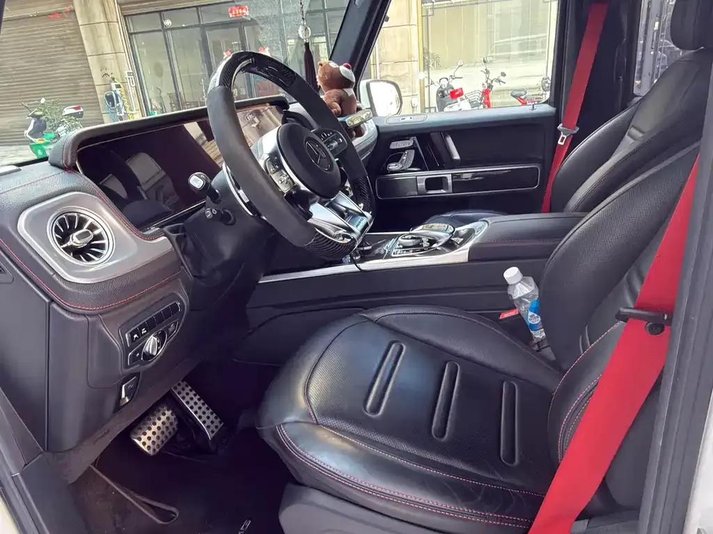 Mercedes-Benz G-Class 2022 из CN, фото 6