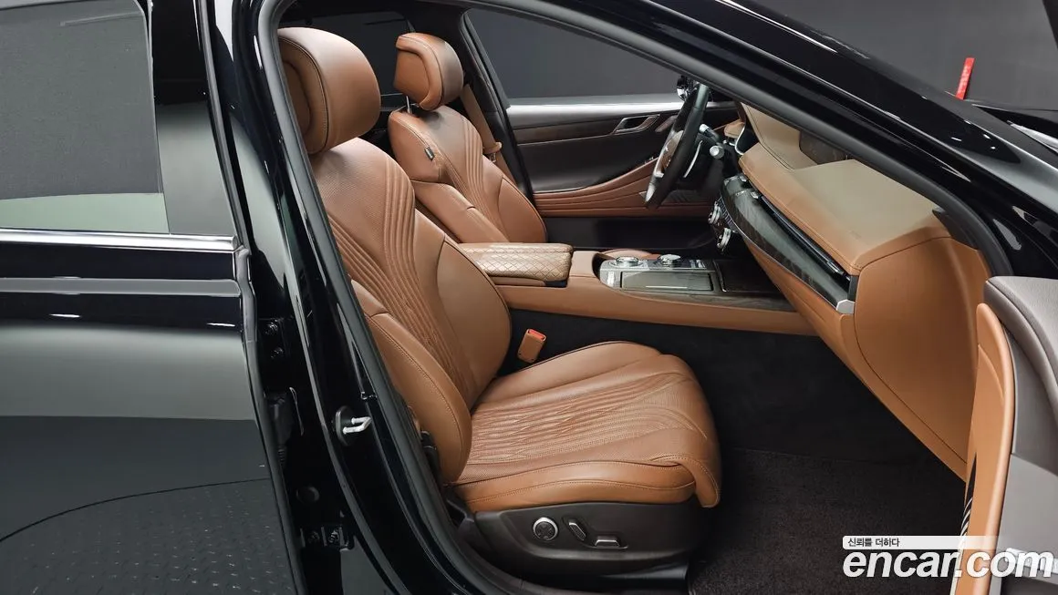Genesis G80 — фото 10