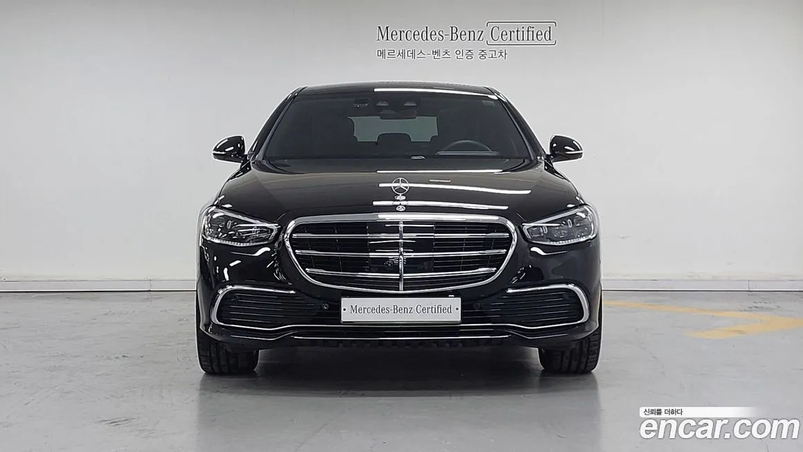 Mercedes-Benz S-Class — фото 2