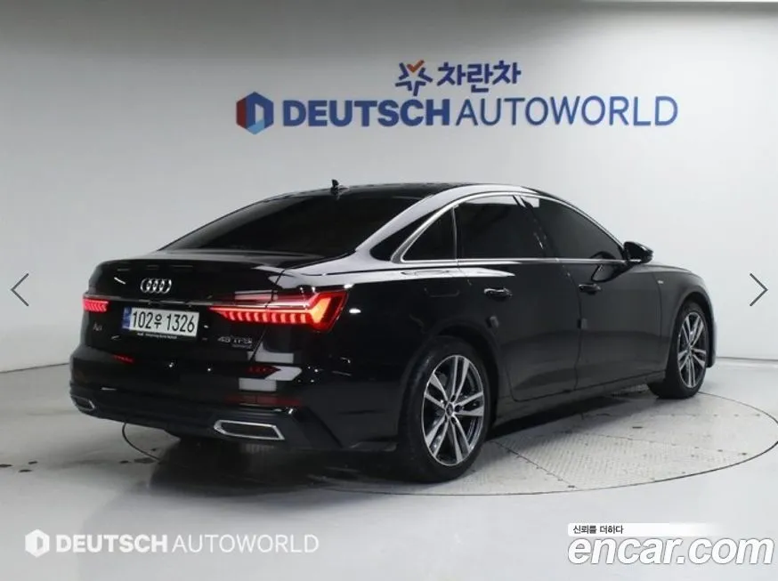 Audi A6 — фото 2