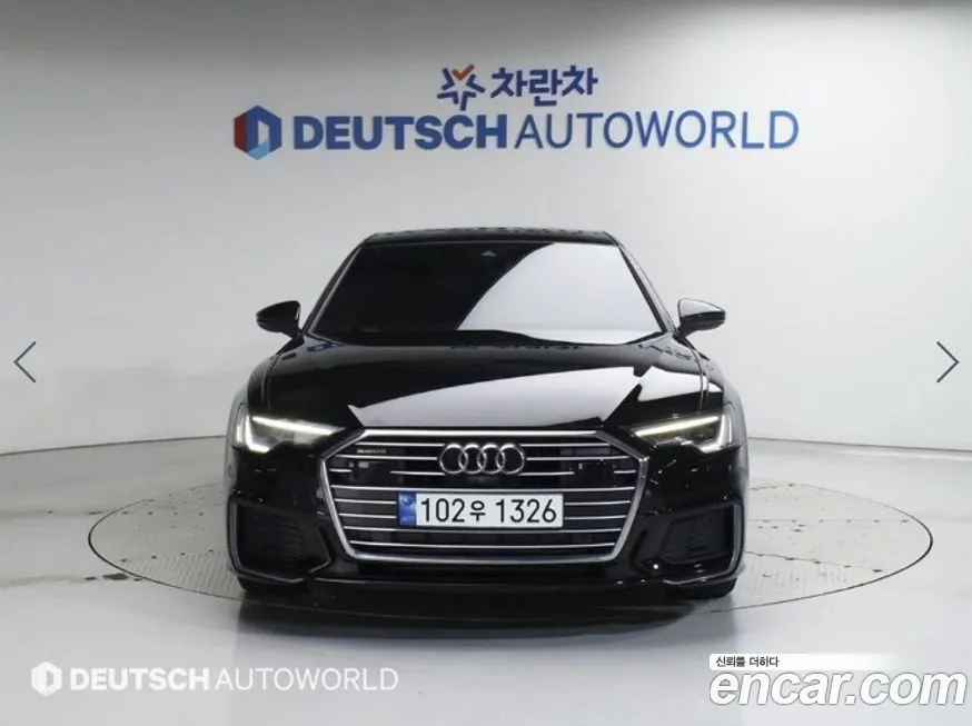 Audi A6 — фото 3