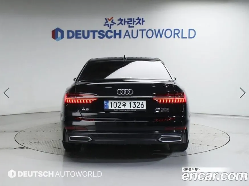 Audi A6 — фото 4