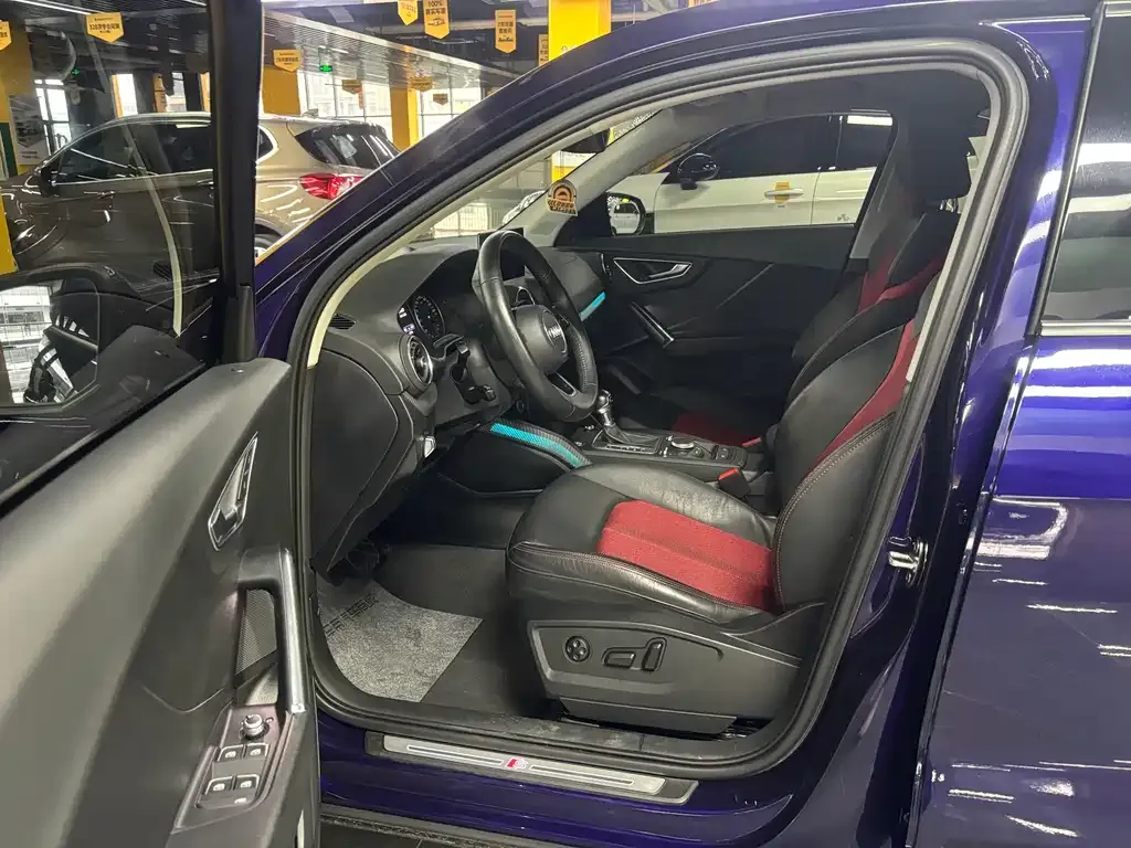 Audi Q2L 2021 из CN, фото 10
