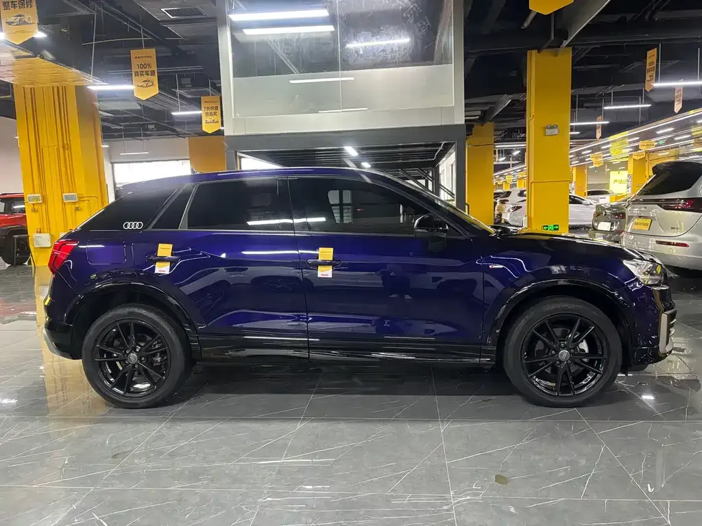 Audi Q2L 2021 из CN, фото 3
