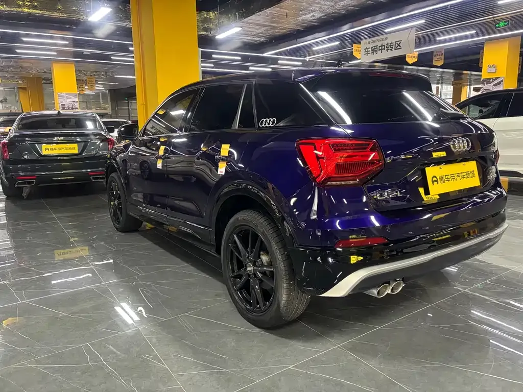 Audi Q2L 2021 из CN, фото 6