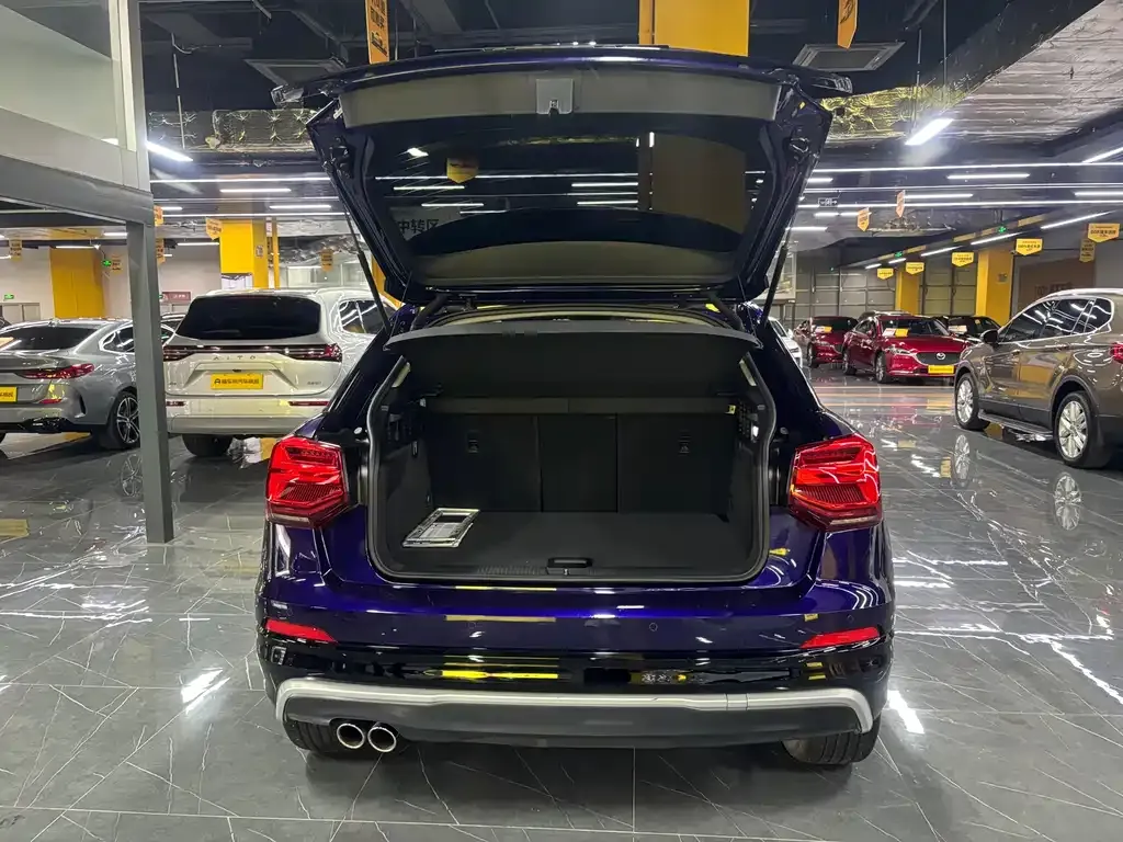 Audi Q2L 2021 из CN, фото 7