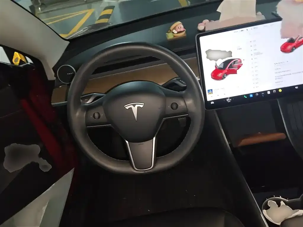 Tesla Model 3 2021 из CN, фото 3