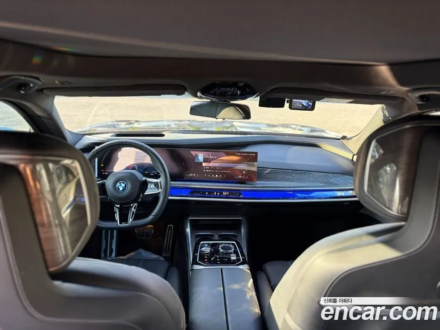 BMW i7 2024 из KR, фото 7