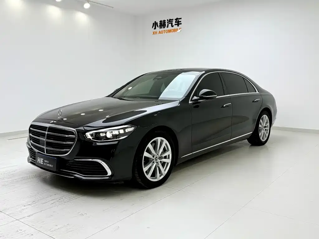 Mercedes-Benz S-Class 2022 из CN, фото 1