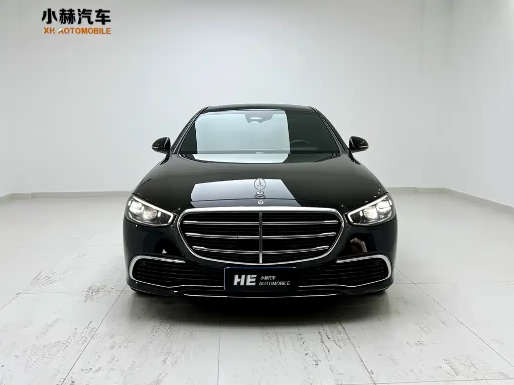Mercedes-Benz S-Class 2022 из CN, фото 2