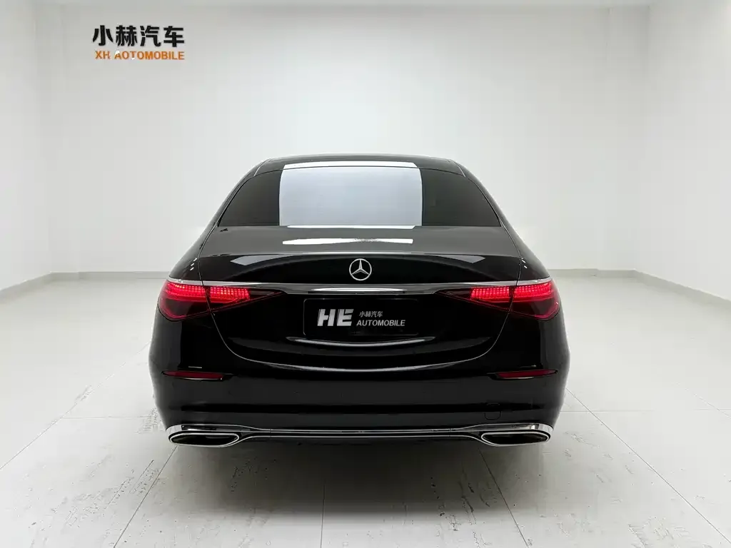 Mercedes-Benz S-Class 2022 из CN, фото 5