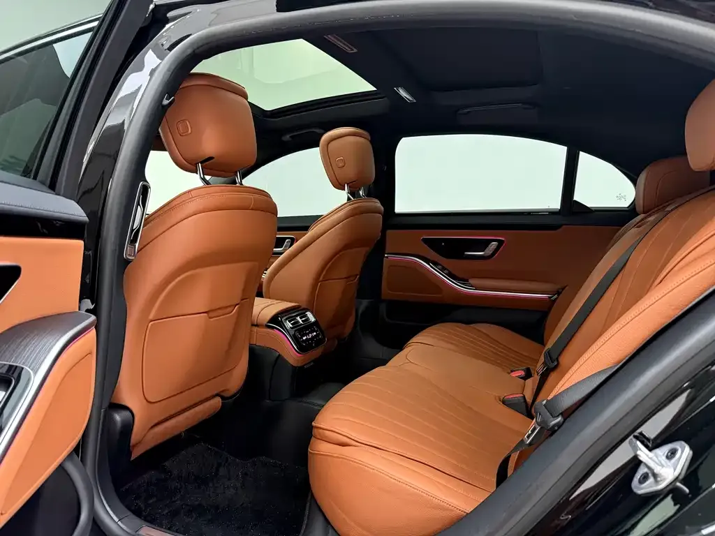Mercedes-Benz S-Class 2022 из CN, фото 8