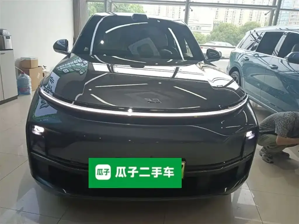 Li Auto L9 2023 из CN, фото 3