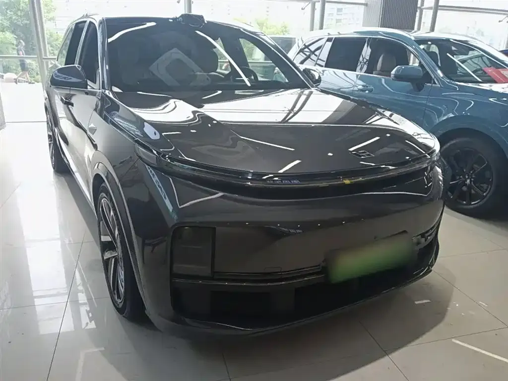 Li Auto L9 2023 из CN, фото 4