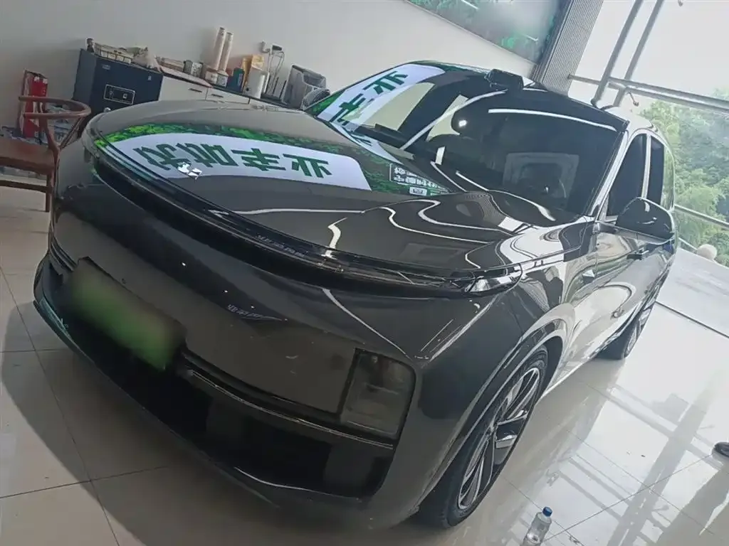 Li Auto L9 2023 из CN, фото 5