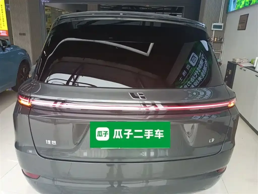 Li Auto L9 2023 из CN, фото 6