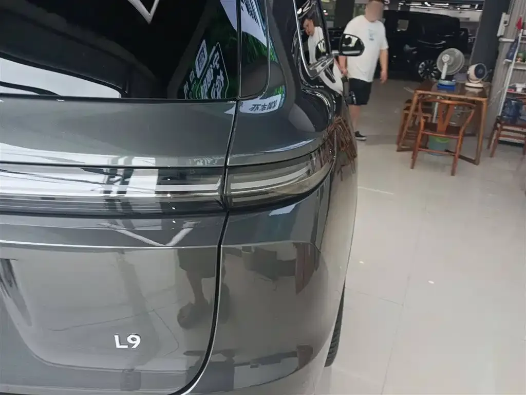 Li Auto L9 2023 из CN, фото 8