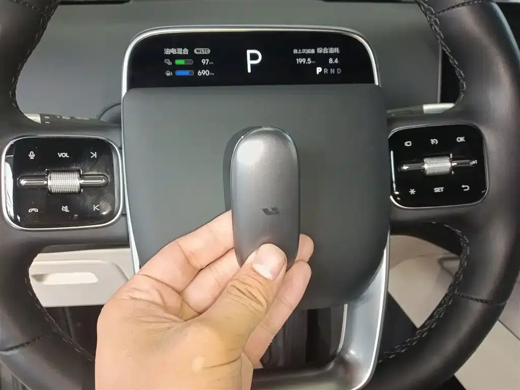 Li Auto L9 2023 из CN, фото 9