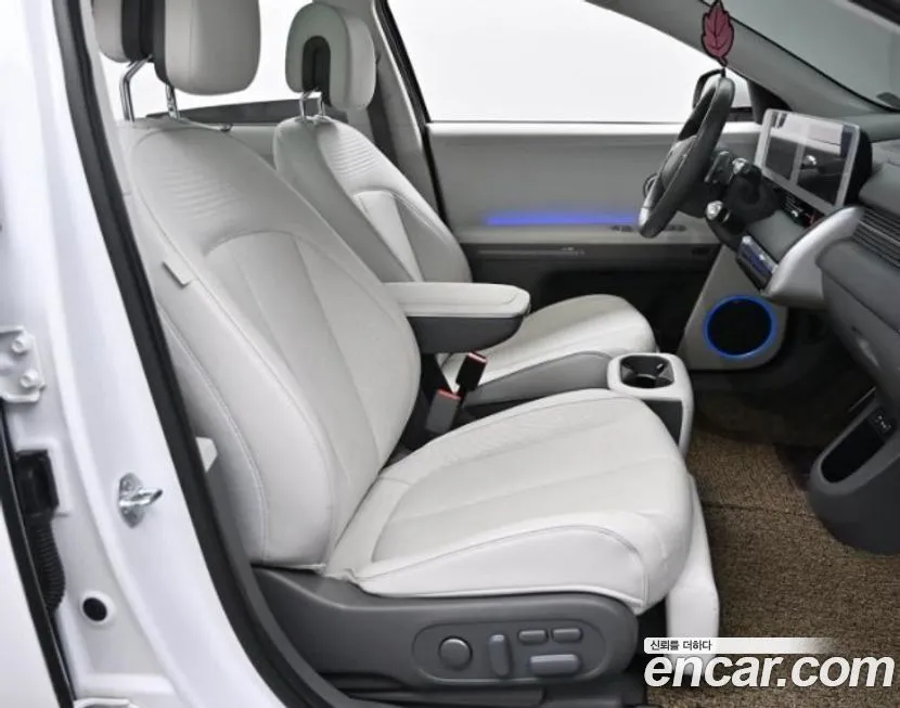 Hyundai Ioniq5 — фото 10