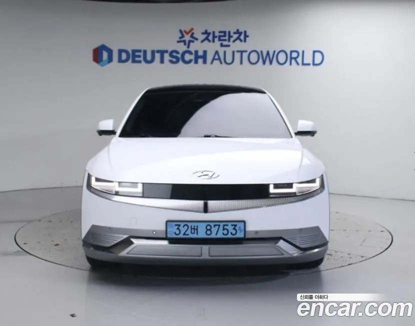 Hyundai Ioniq5 — фото 3