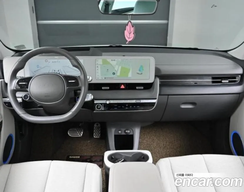 Hyundai Ioniq5 — фото 8