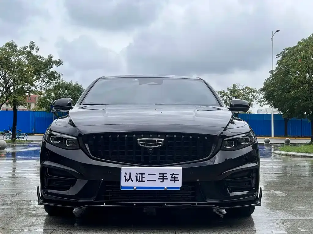Geely Xingrui — фото 2