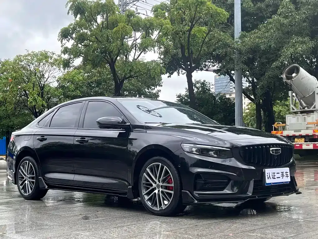 Geely Xingrui — фото 3