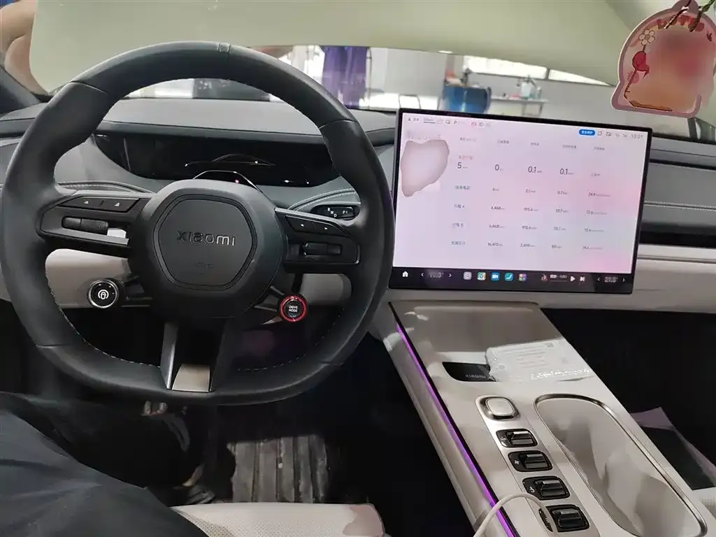 Xiaomi SU7 2024 из CN, фото 10
