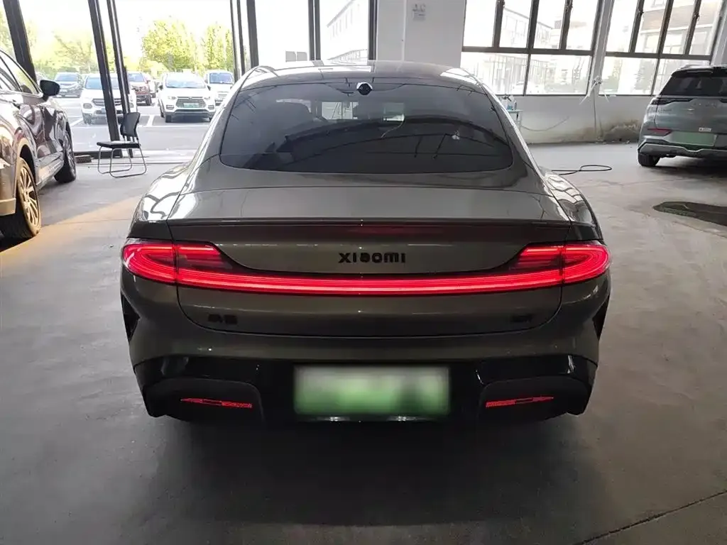 Xiaomi SU7 2024 из CN, фото 6