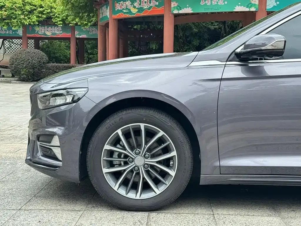 Geely Xingrui — фото 6