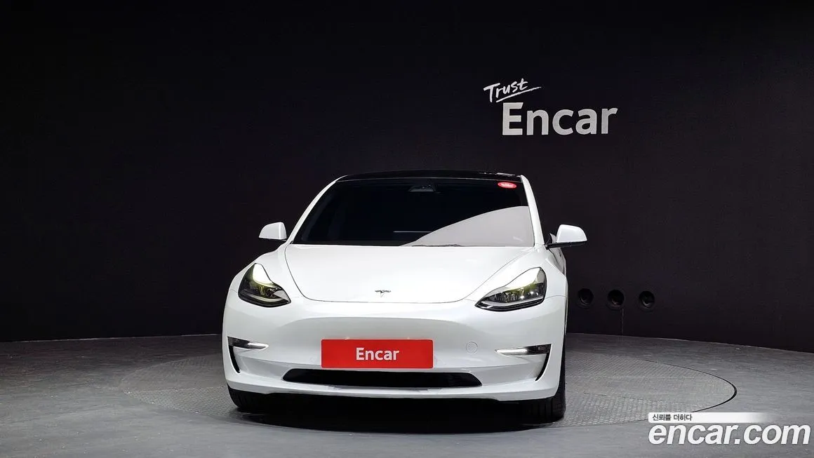 Tesla Model 3 2022 из KR, фото 3