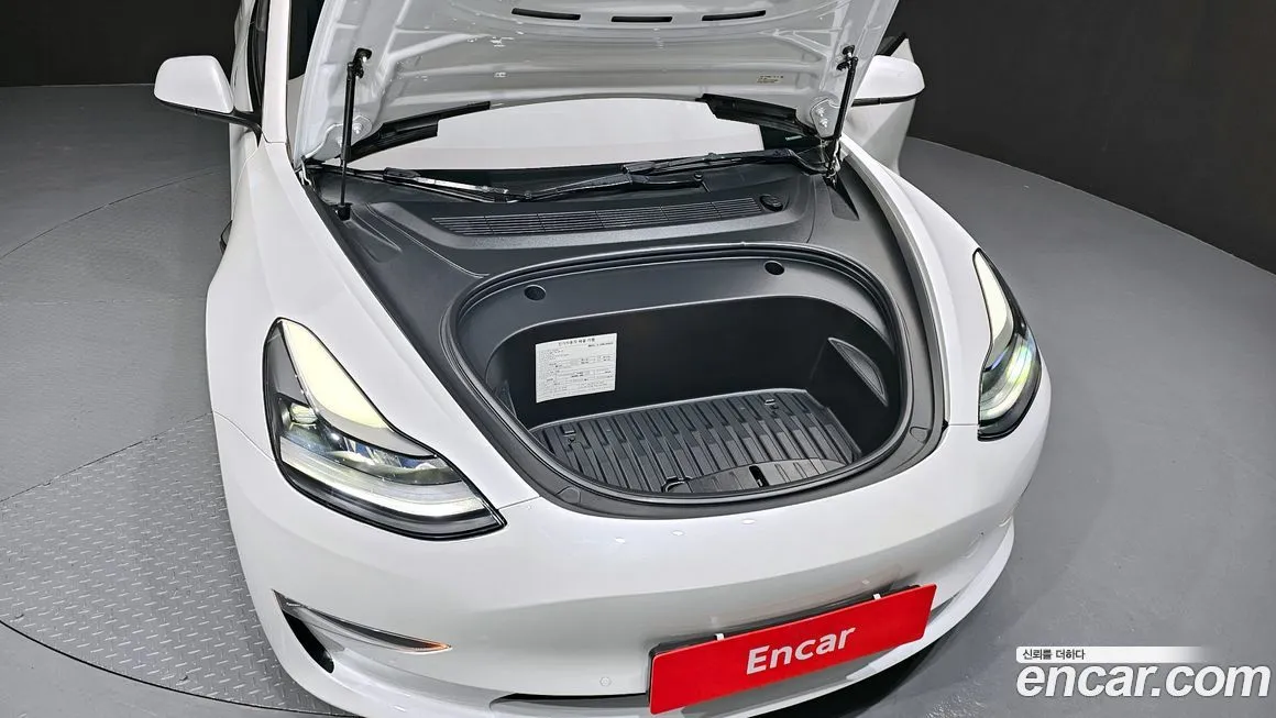Tesla Model 3 2022 из KR, фото 6