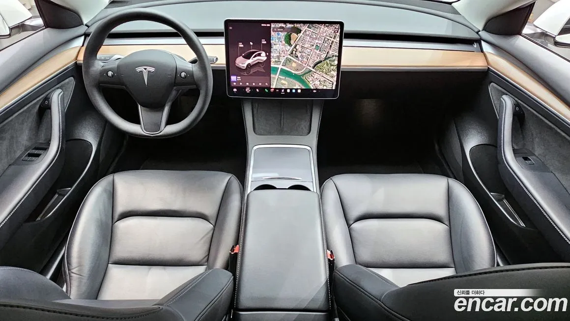 Tesla Model 3 2022 из KR, фото 7