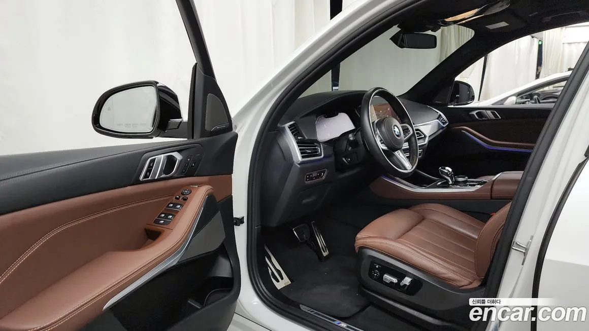 BMW X5 2021 из KR, фото 10