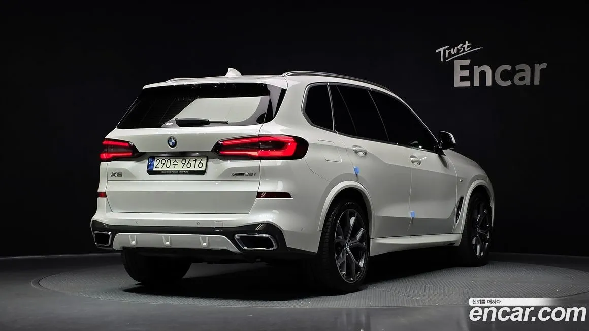 BMW X5 2021 из KR, фото 2