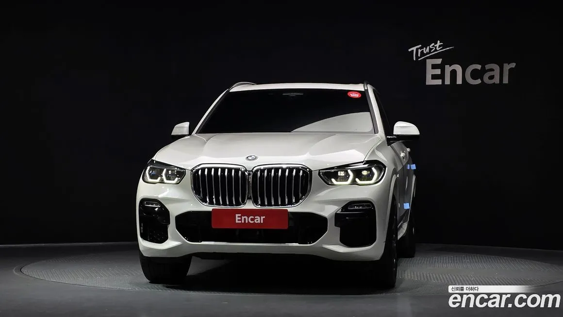 BMW X5 2021 из KR, фото 3