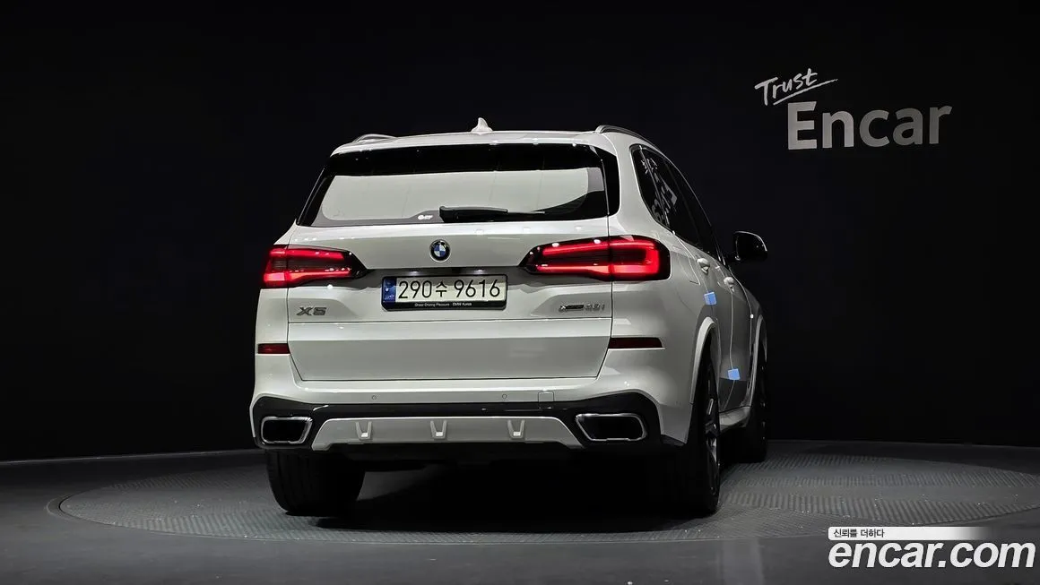 BMW X5 2021 из KR, фото 4