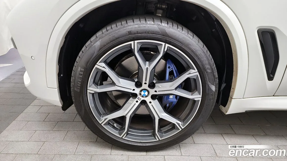 BMW X5 2021 из KR, фото 5