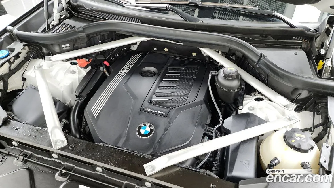 BMW X5 2021 из KR, фото 6